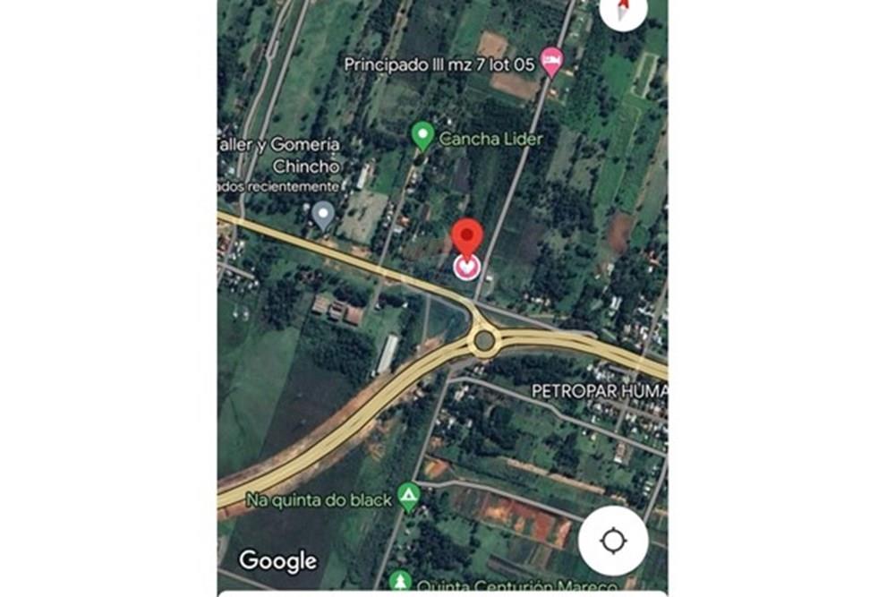 Terreno - Venta - Paraguay Caaguazú Coronel Oviedo — foto 2