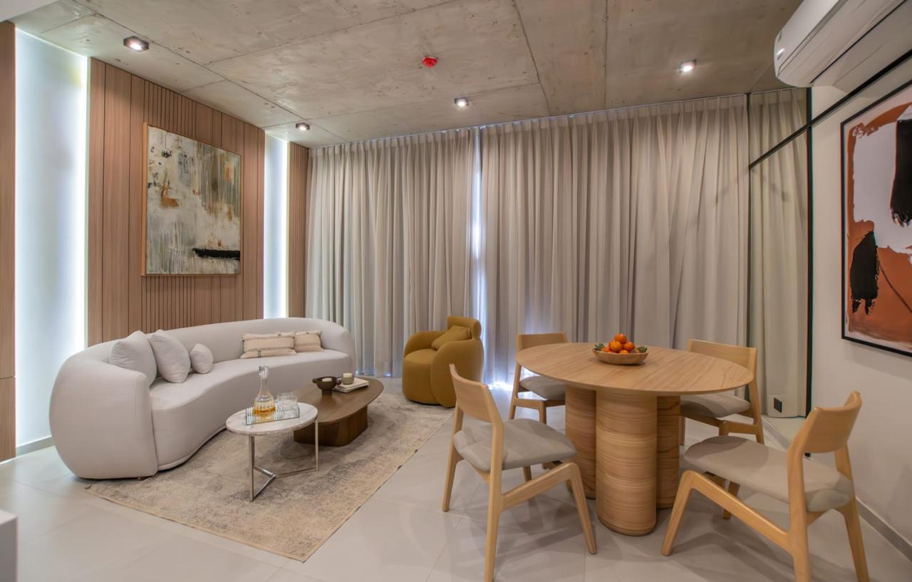 Departamento en alquiler en Las Lomas, Asunción — foto 2