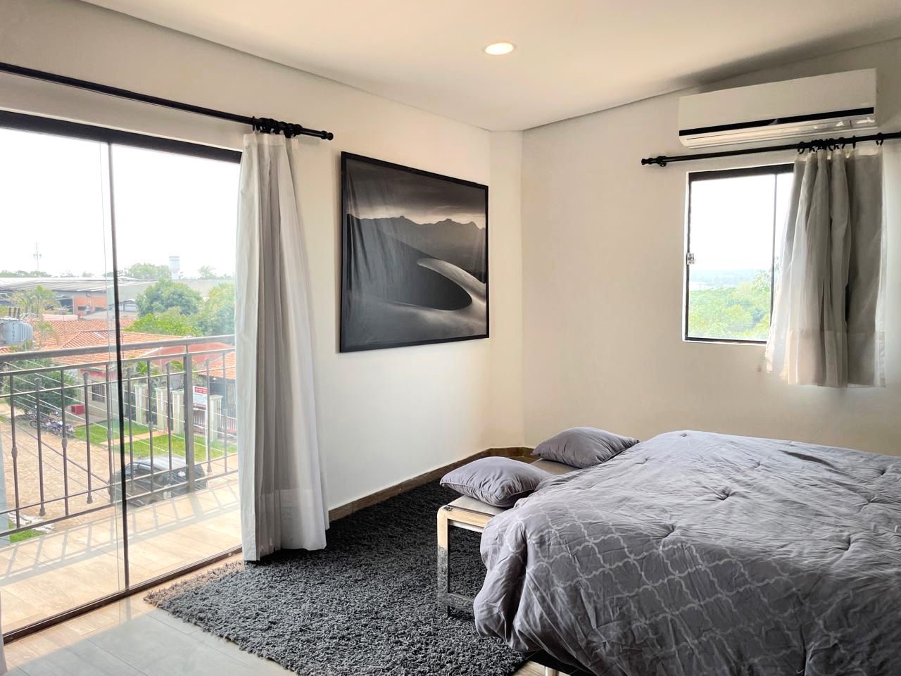 ALQUILO DUPLEX AMOBLADO EN MARIANO ROQUE ALONSO SURUBI I — foto 3