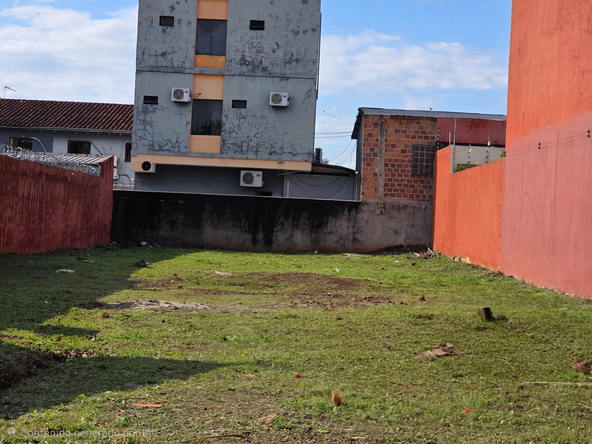 VENDO TERRENO EN BARRIO BOQUERON 2!! — foto 2