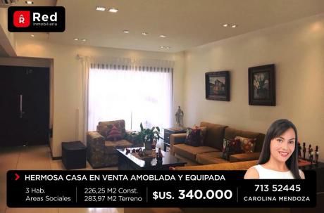 Zona Norte !! Condominio Cerrado La Hacienda 3