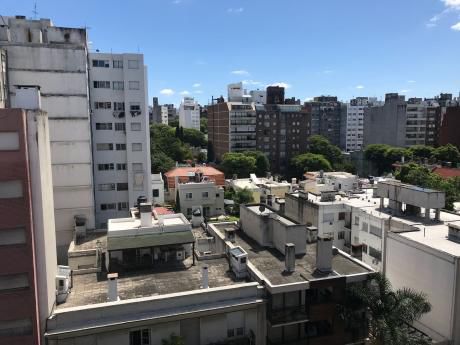 78230 - Apartamento En Venta 2 Dormitorios, Pocitos