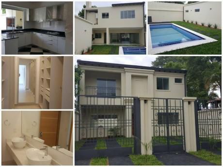 Vendo Residencia A Estrenar En Trinidad.
