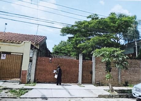 Vendo Terreno En Excelente Ubicacion, Ideal Para Construir Edificio