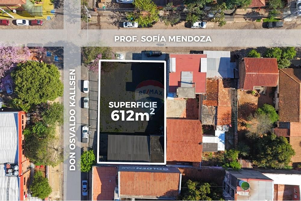 TERRENO EN VENTA ZONA TERMINAL DE ASUNCIÓN — foto 2