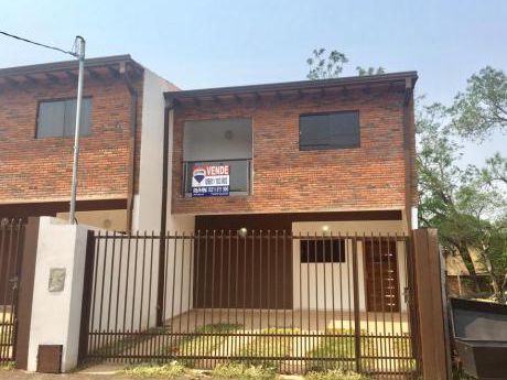 Duplex A Estrenar - Zona Colegio Sek (lambare)