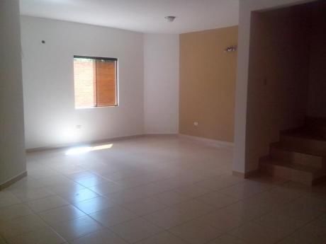Alquilo Duplex En Condominio En Asuncion, A Pasos Del Shopping Del Sol, World Tr