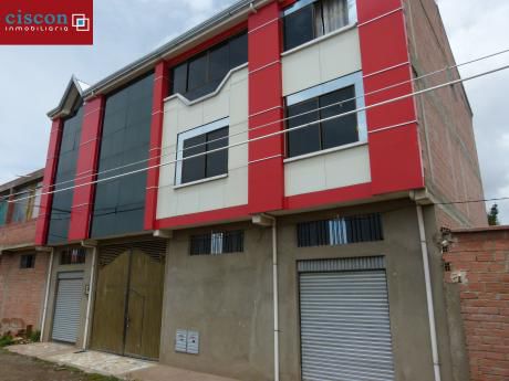 Casa En Venta - El Alto