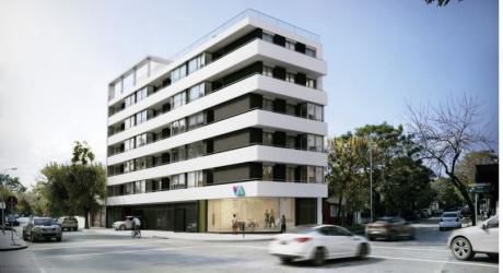 Estrene Ya Edificio Lift Defensa! Prox. A Shopping Tres Cruces Y Pza. Seregni