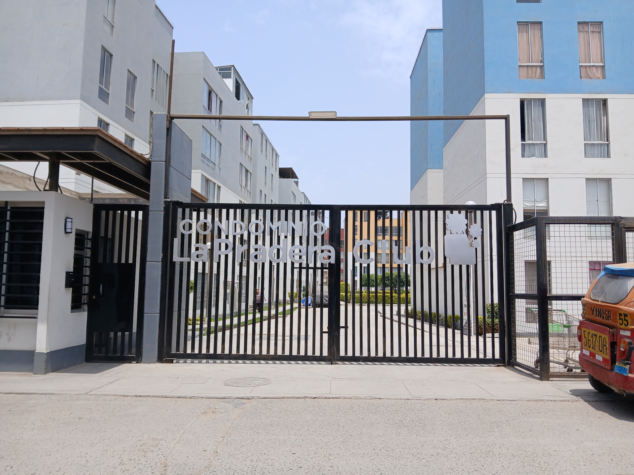 Departamento en venta en Puente Piedra