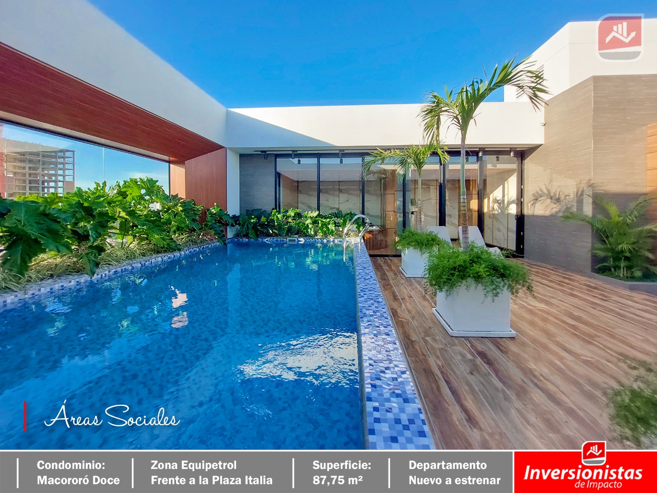 Departamento De 2 Dormitorios En Venta A Estrenar