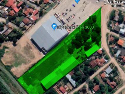 Excelente Terreno Para Inversión En Plan 3000