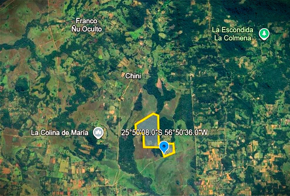 Terreno en VENTA - La Colmena — foto 2