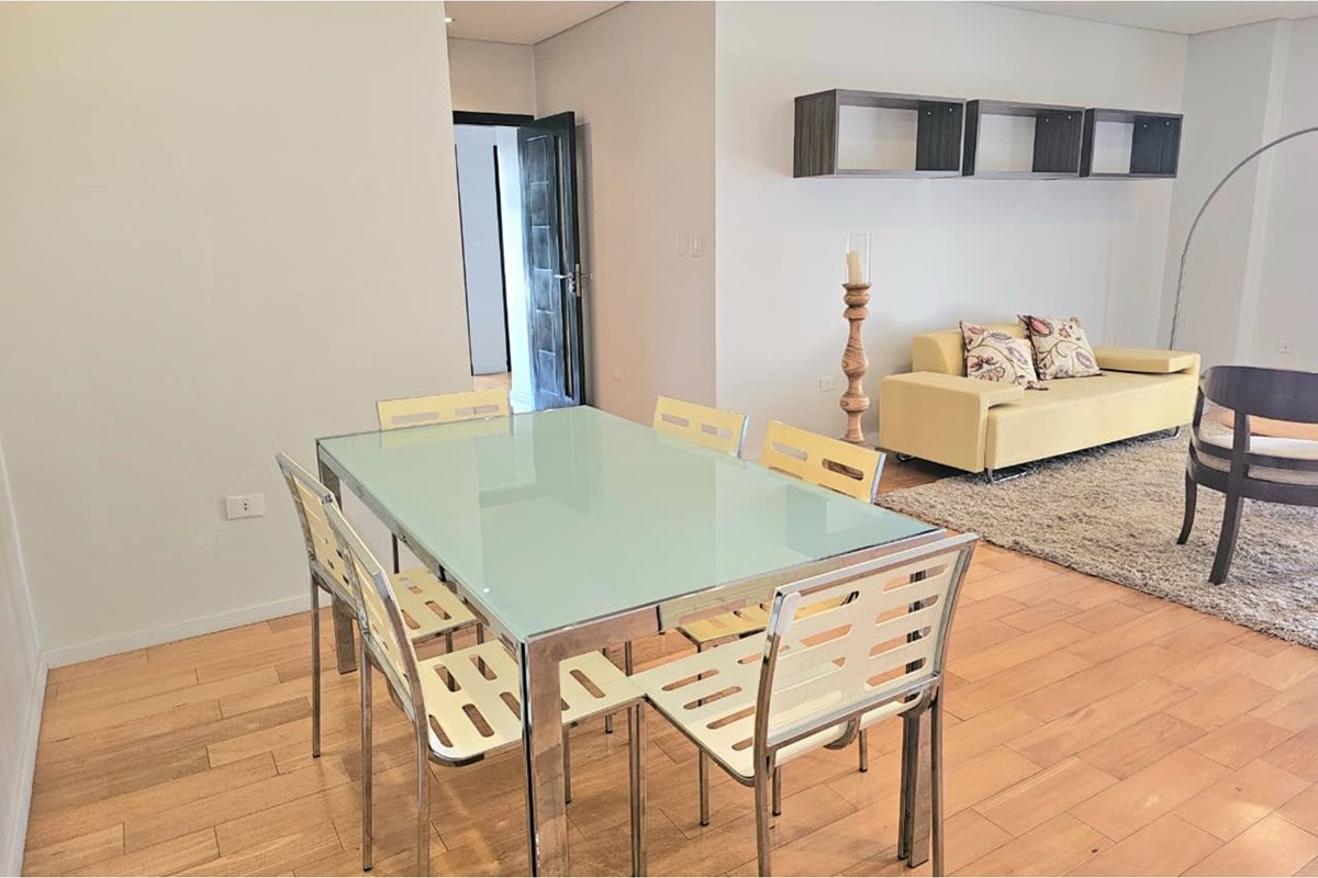 Departamento-Alquiler-Augusto Roa Bastos, Carmelitas, Asunción — foto 3