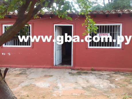 Terreno Con Casa En Luque