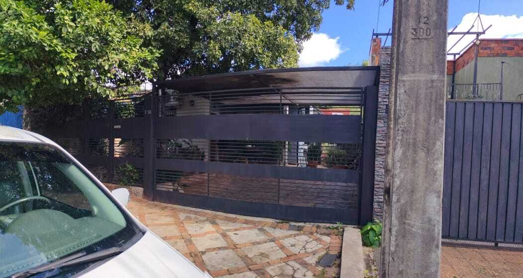 Casa en venta en Tembetary