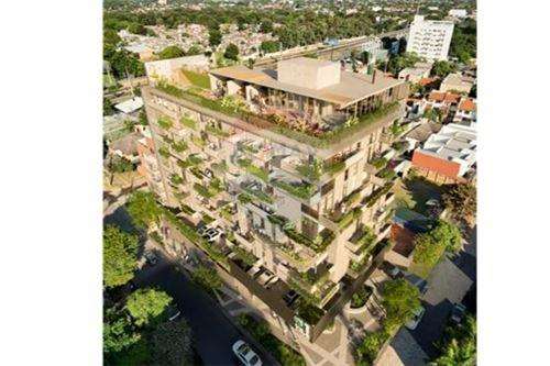 Departamento en venta en Ycuá Satí