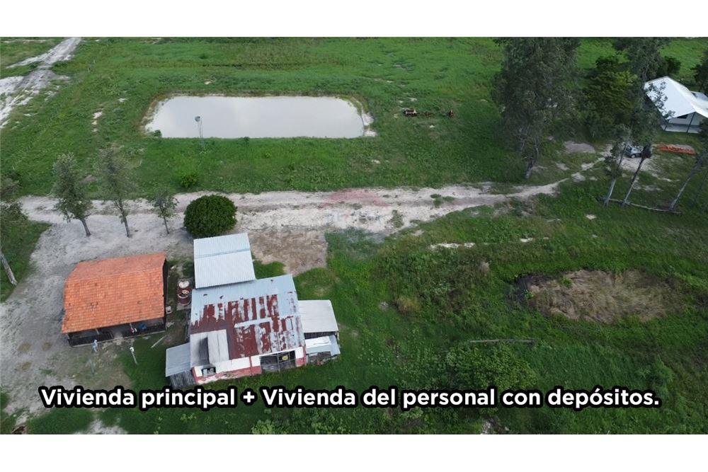 Estancia/Campo - Venta - Paraguay Presidente Hayes Benjamín Aceval — foto 3