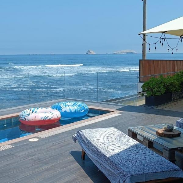 Casa en venta en Punta Hermosa