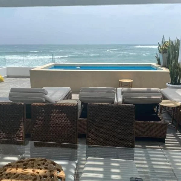 Casa en venta en Punta Hermosa