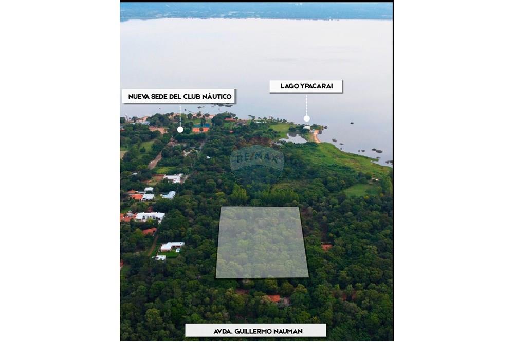 Terreno 1 Ha en San Bernardino a pasos del Lago y del Club Náutico — foto 2