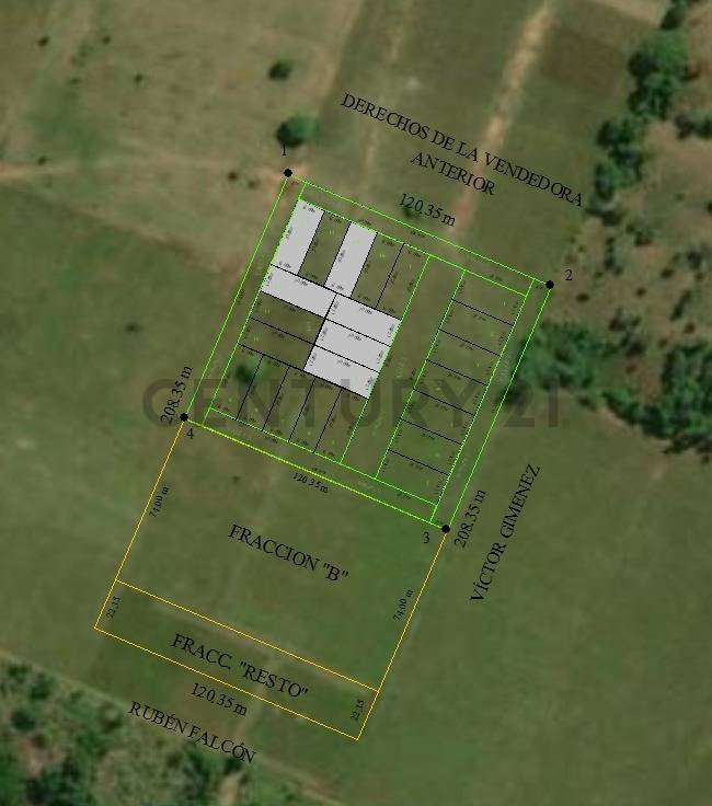 Venta de Terreno en Arroyos y Esteros-Loteamiento — foto 2