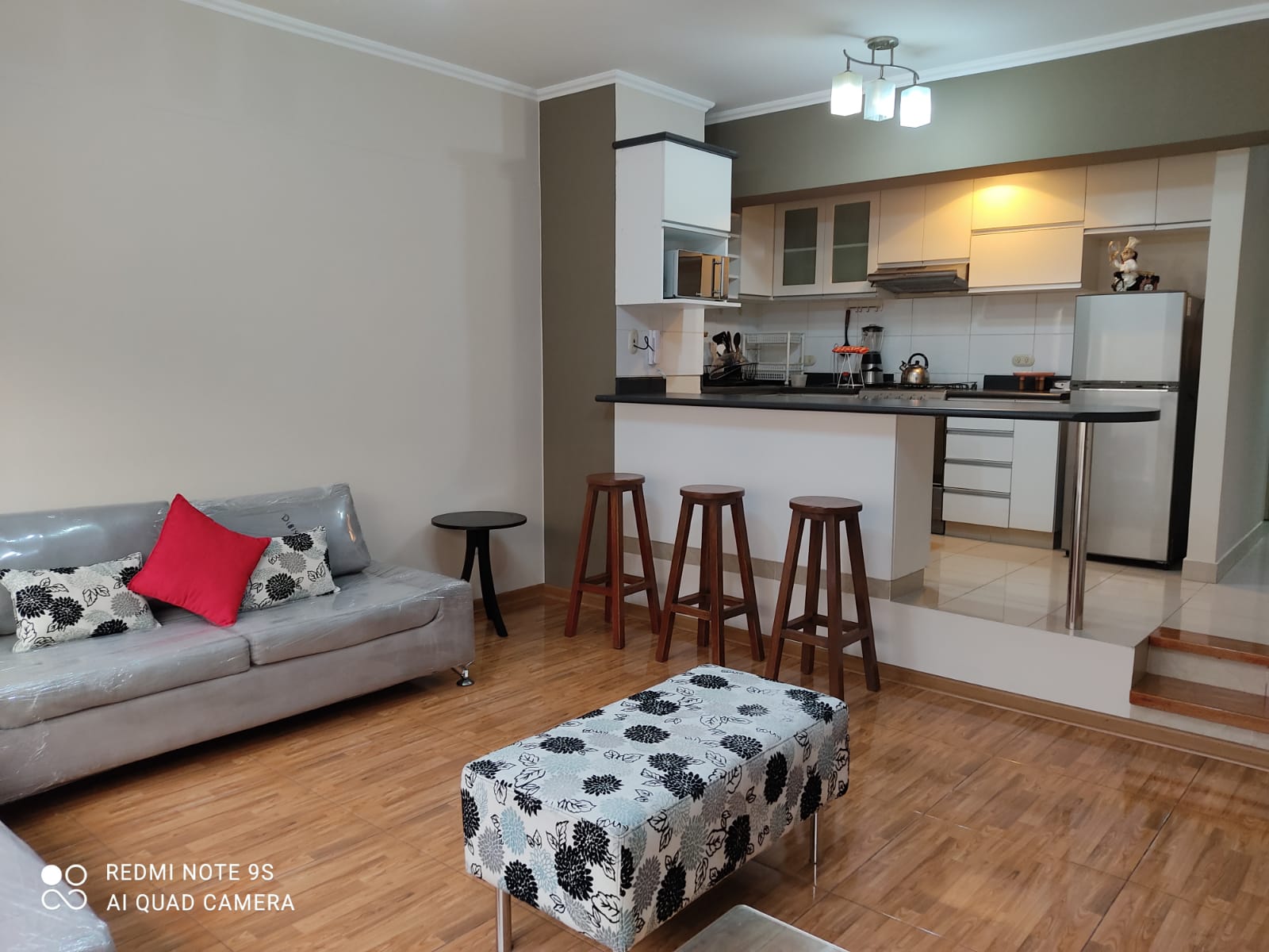 Departamento en alquiler en Miraflores