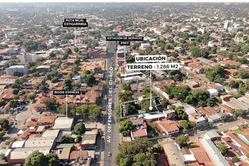 Terreno en venta en San Lorenzo — foto 3