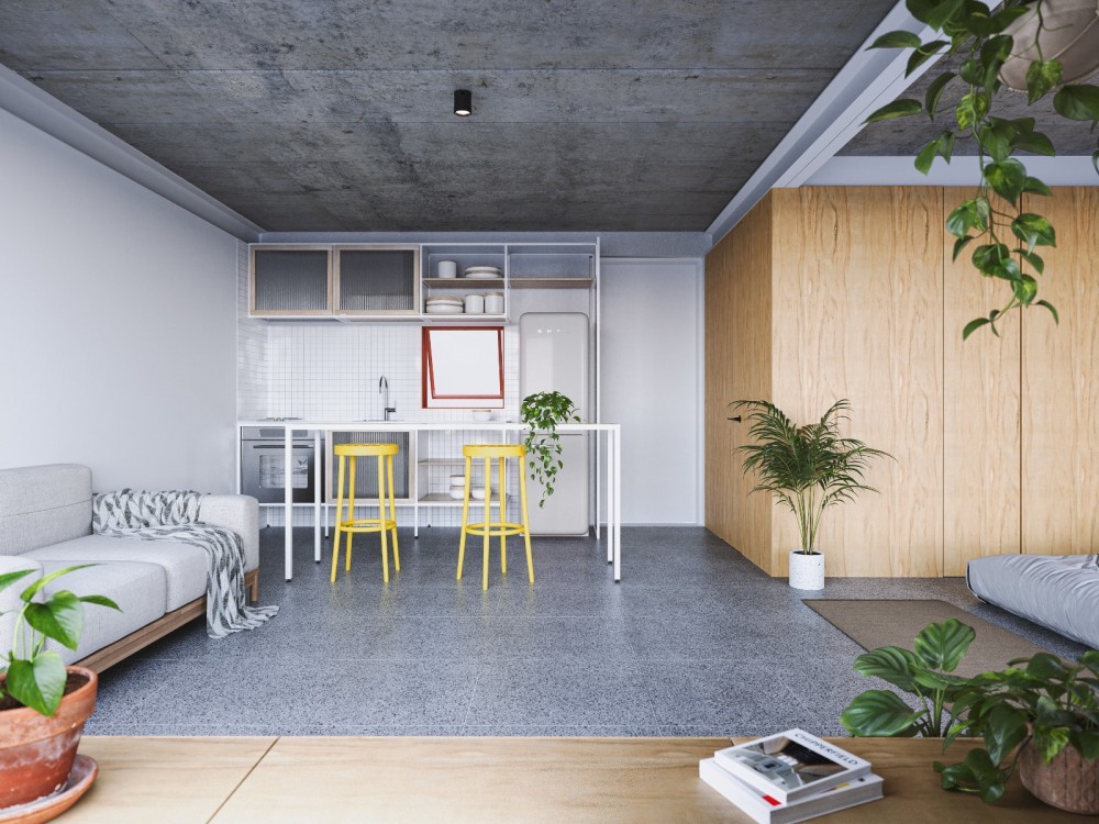 Ifer&Olivera Maldonado esq. Martinez Trueba Penthouse