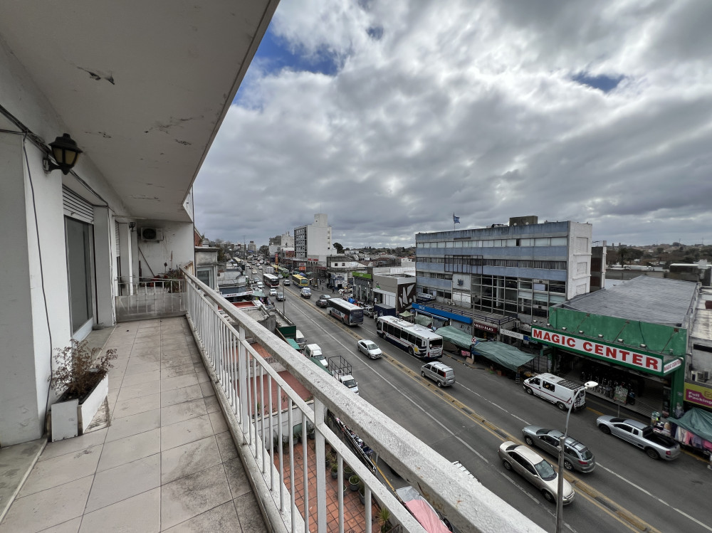 Venta apartamento 2 dorm en Paso Molino. Agraciada