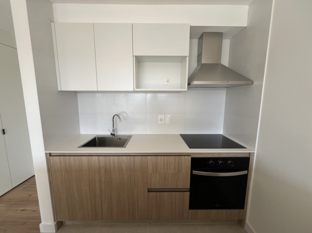 Alquiler apartamento 1 dorm a estrenar en Prado, Arquímedes y Suárez · Foto 9