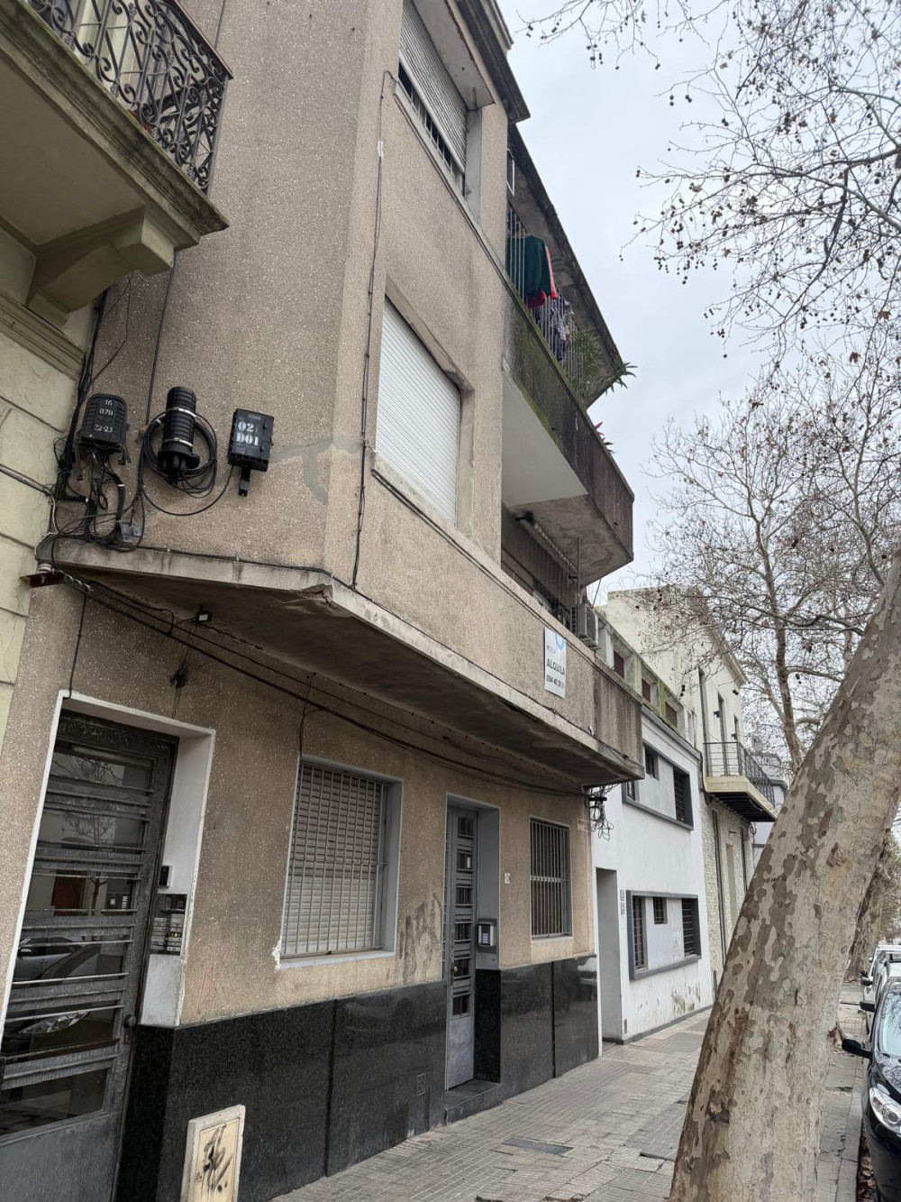 Alquiler apartamento 3 dorm en Centro, Carlos Quijano y Durazno