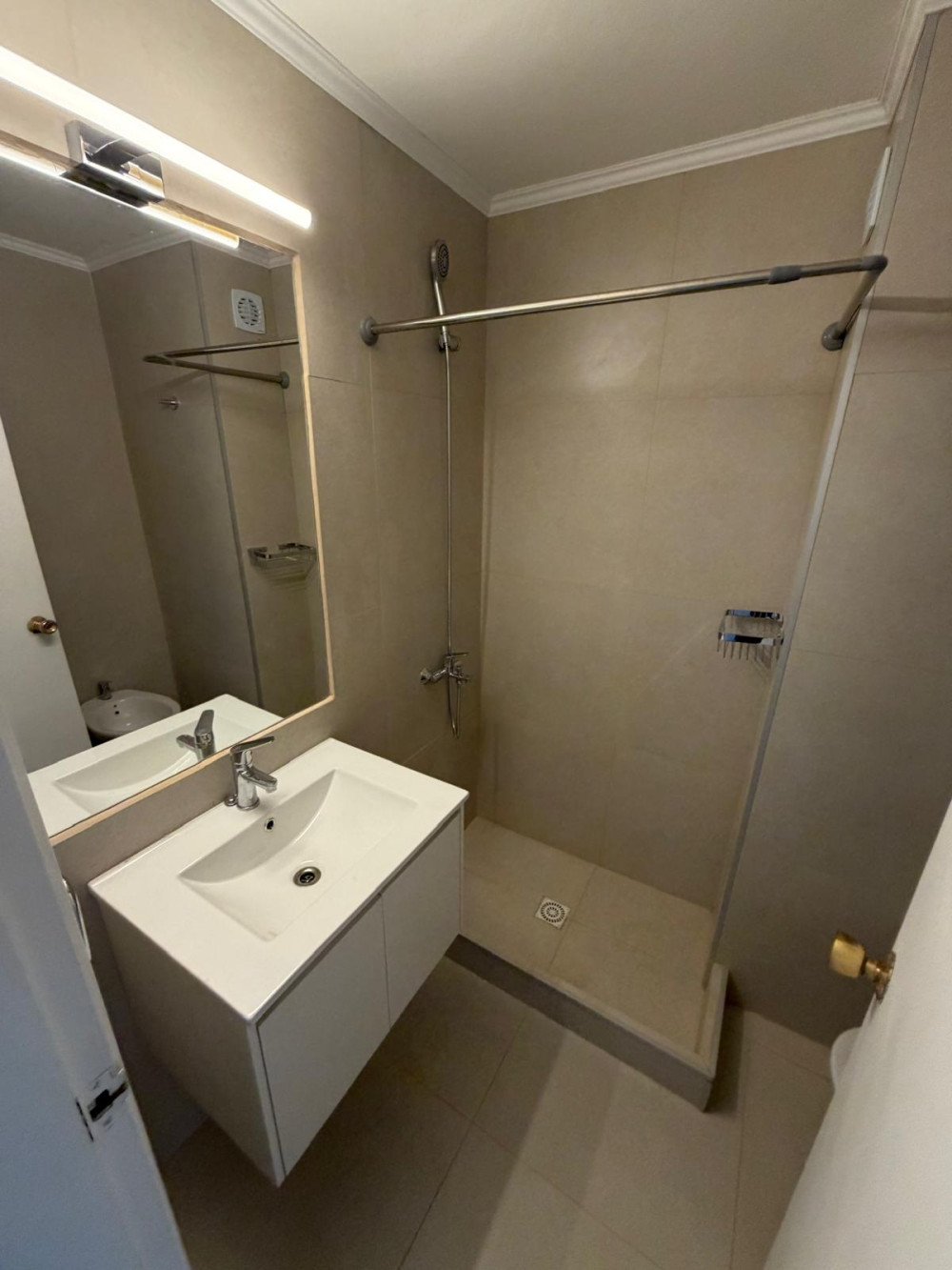 Alquiler apartamento 1 dorm en Malvin, Rambla Rep. de Chile · Foto 12