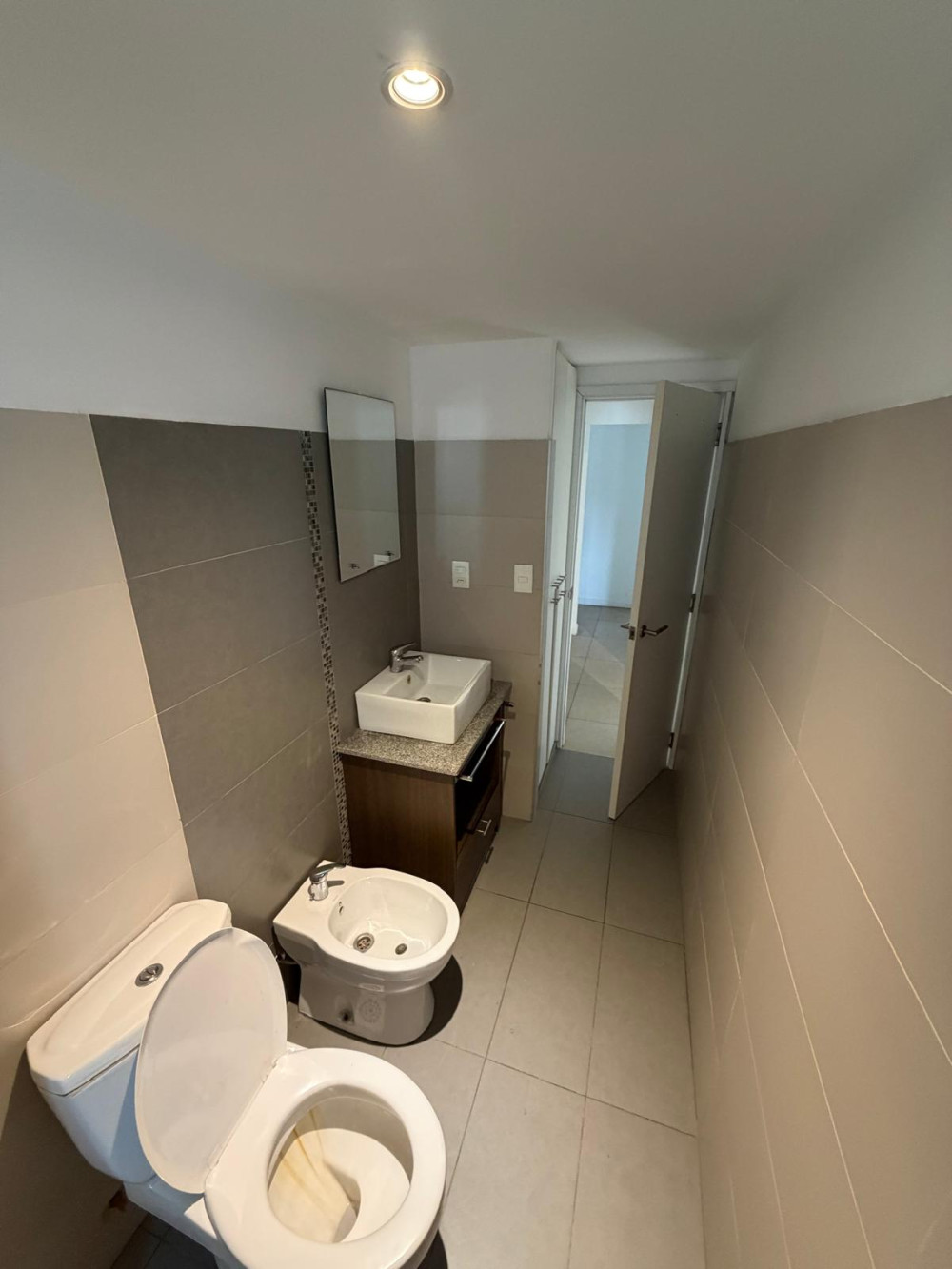 Alquiler apartamento 1 dorm en Malvin, Rivera y C. de Uruguay · Foto 10