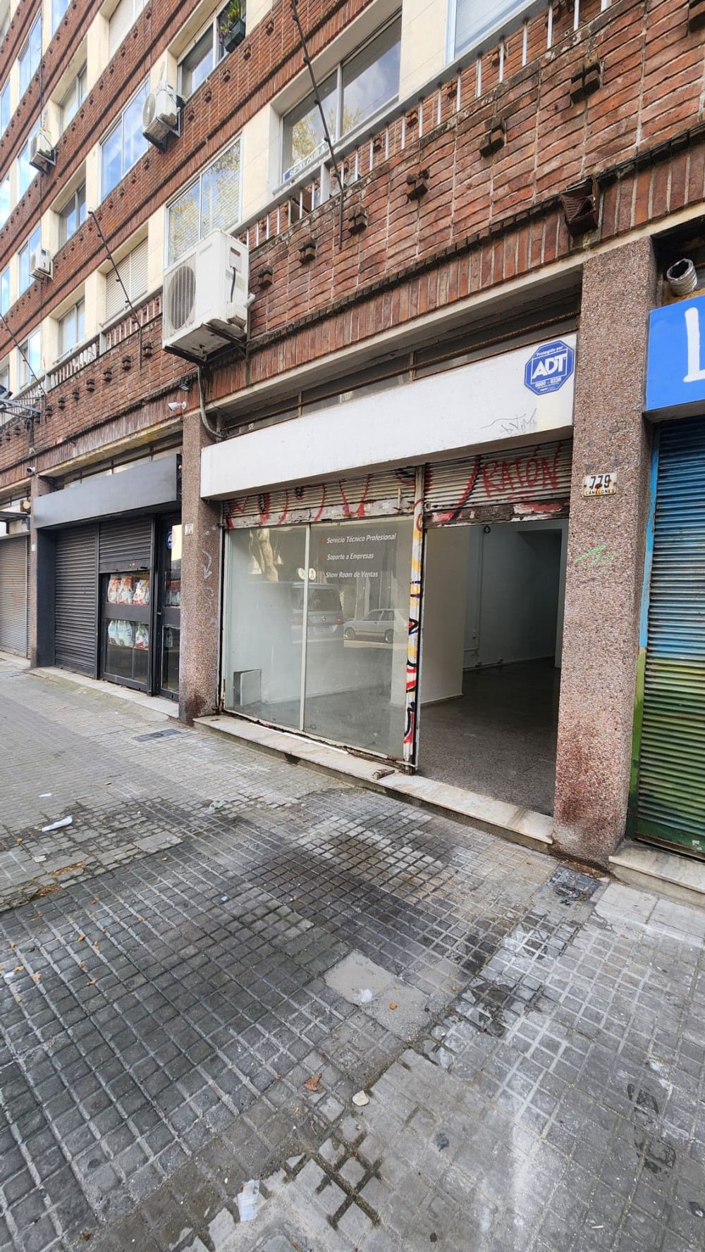 Alquiler local comercial en Centro, Canelones y Florida