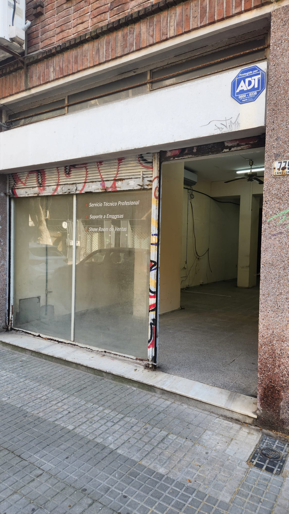 Alquiler local comercial en Centro, Canelones y Florida · Foto 2
