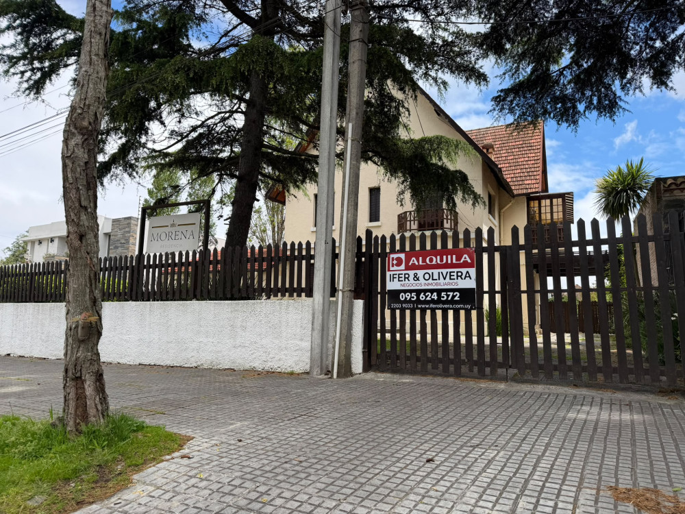 Alquiler local comercial en el corazón del Prado | Hermanos Ruiz y Lucas Obes