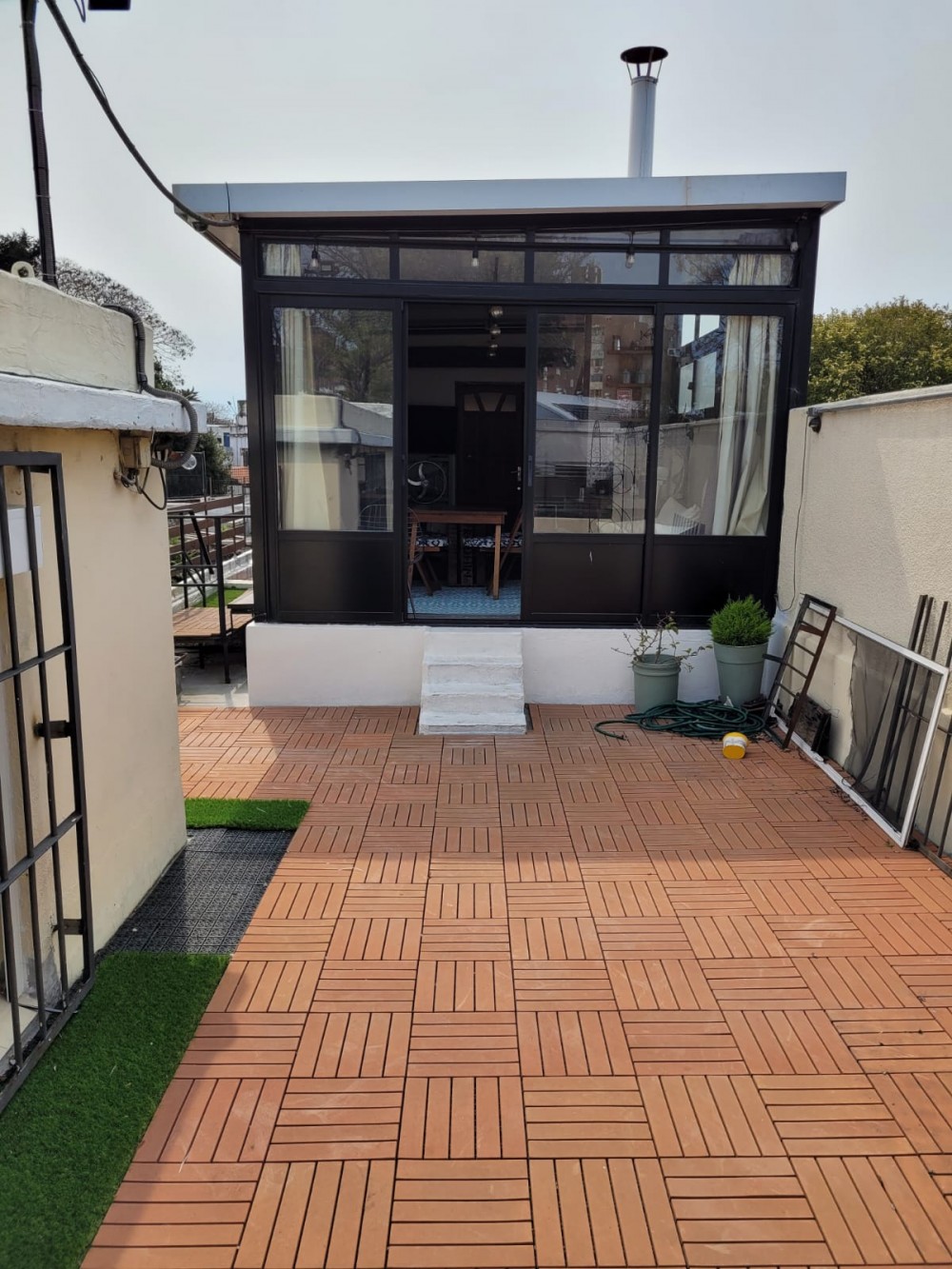 Alquiler Casa 3 dorm en Prado, Enrique Martínez y Suárez · Foto 12