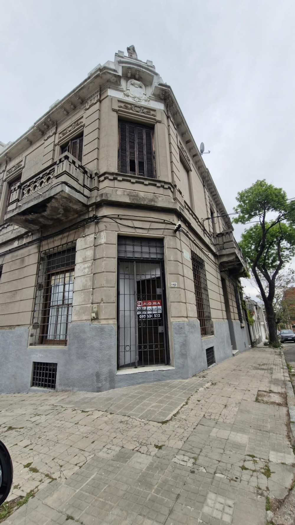 Alquiler casa 1 dorm en Reducto, Tomás Toribio prox. a Millán · Foto 1