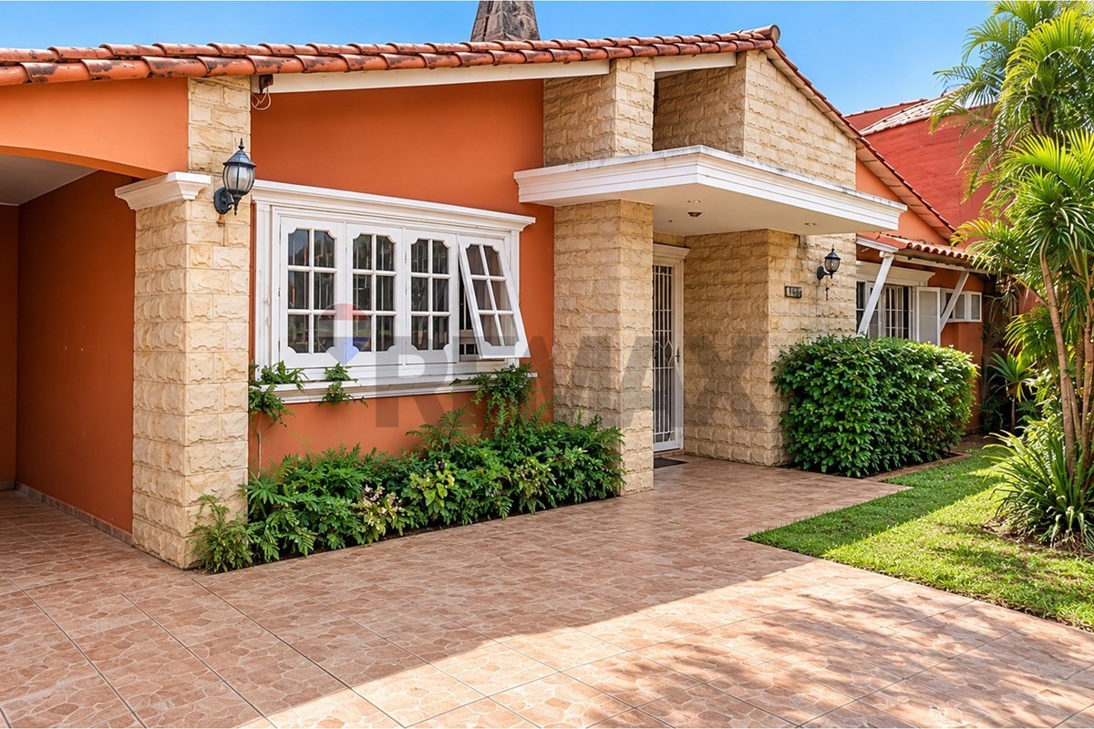 Casa en venta en Tembetary