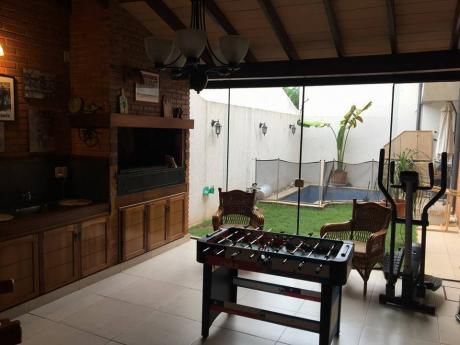 En Alquiler Duplex De 3 Dormitorios Con Piscina Climatizada.