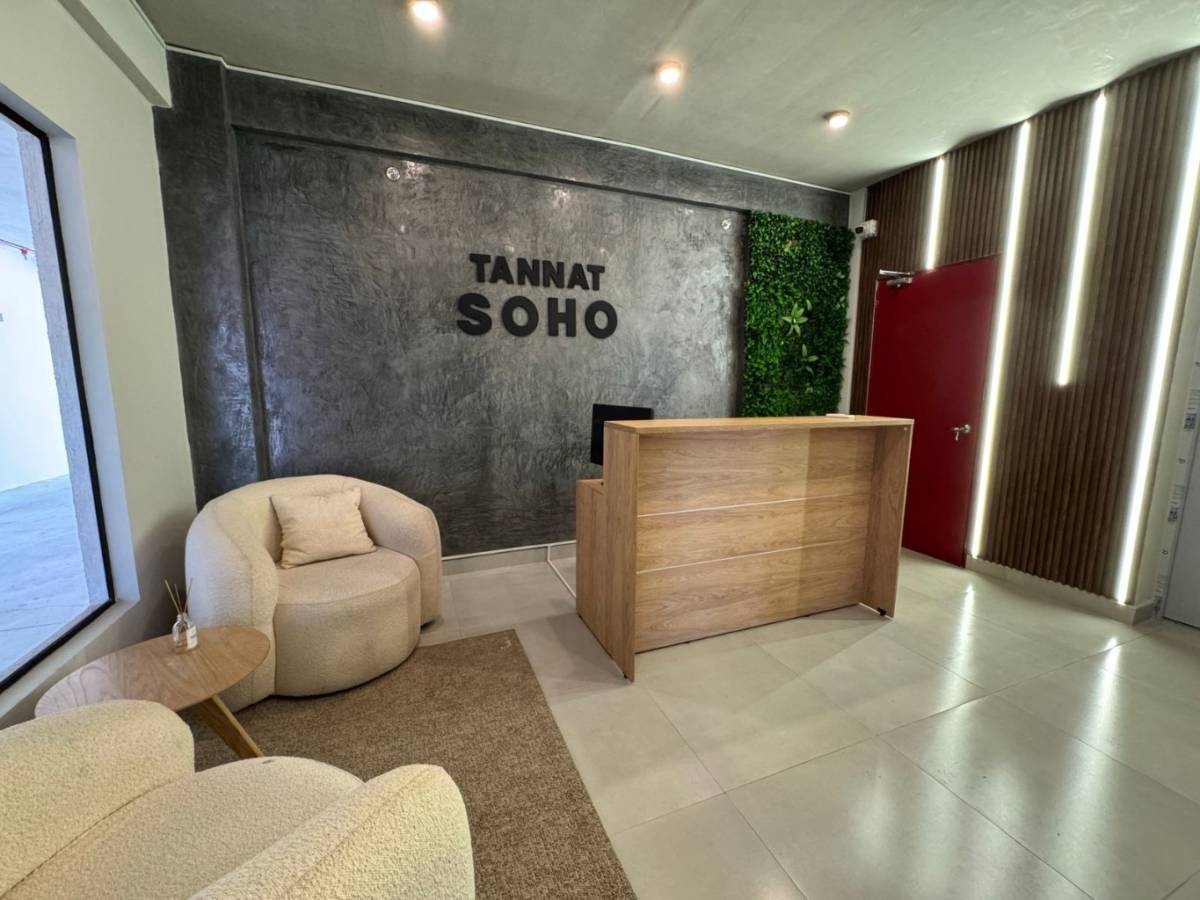 Monoambiente c/Cochera | Ed. Tannat Soho Ytay Luque — foto 3