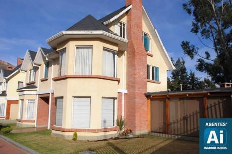 Casa En Condominio En Venta