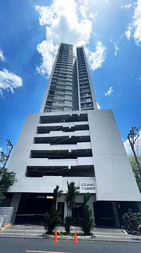 Cranc Tower - El Cangrejo