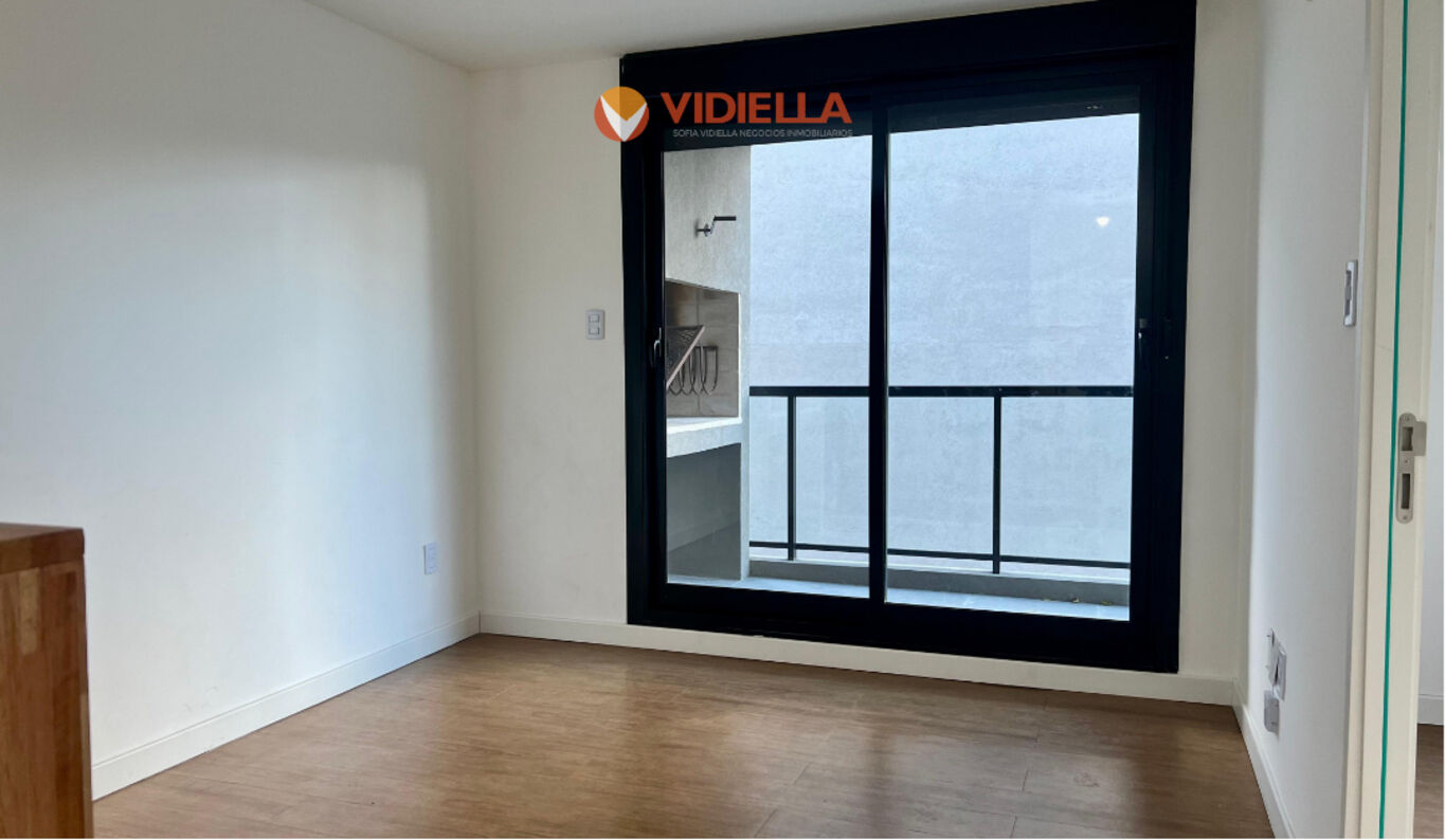 Alquiler apartamento 1 Dormitorio, con parrillero propio ,Prado