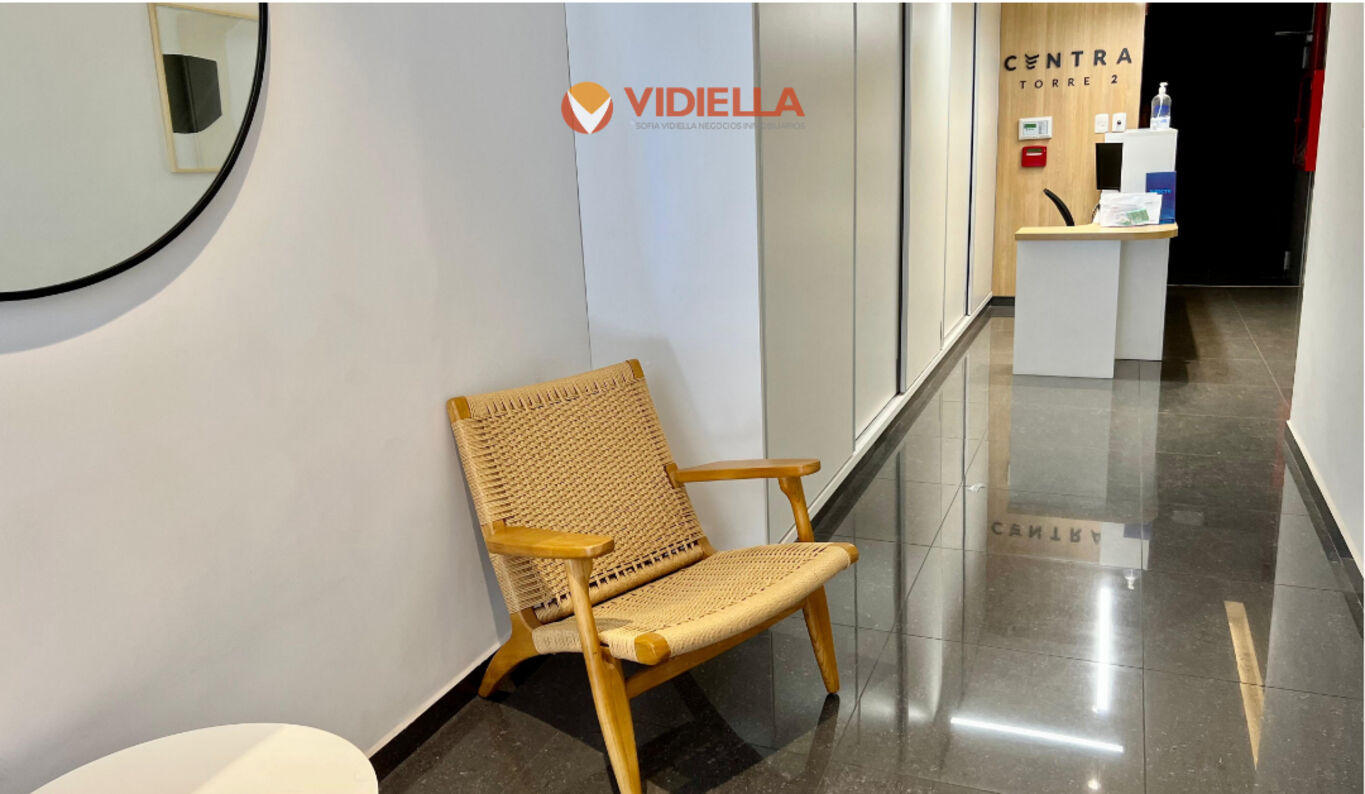 Alquiler apartamento 1 dormitorio con garaje, Torre Centra| Cordón · Foto 2