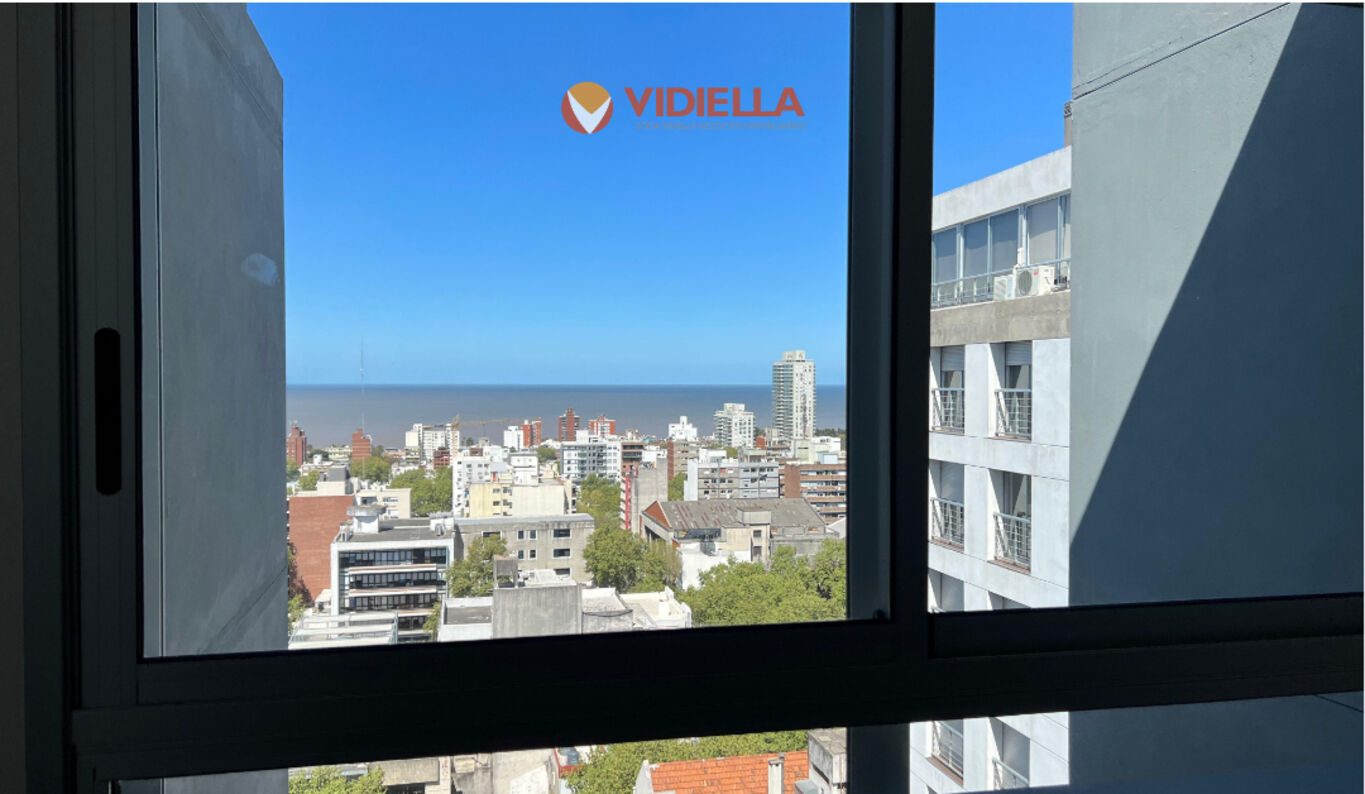 Alquiler apartamento 1 dormitorio con garaje, Torre Centra| Cordón · Foto 7