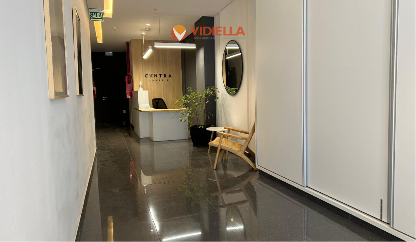 Alquiler apartamento 1 dormitorio con garaje, Torre Centra| Cordón · Foto 1
