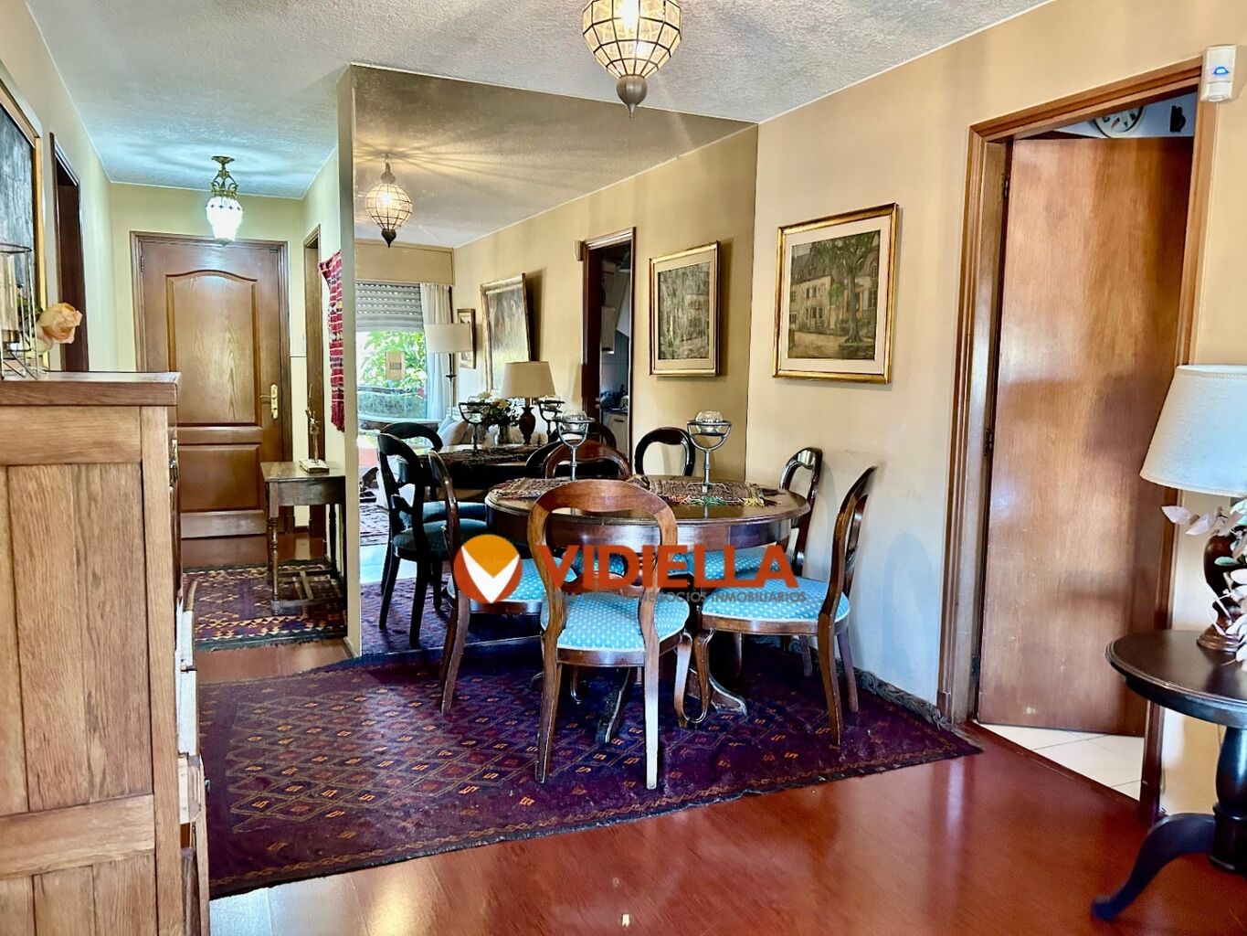 Apartamento en venta |3 dormitorios y garaje en Parque Miramar
