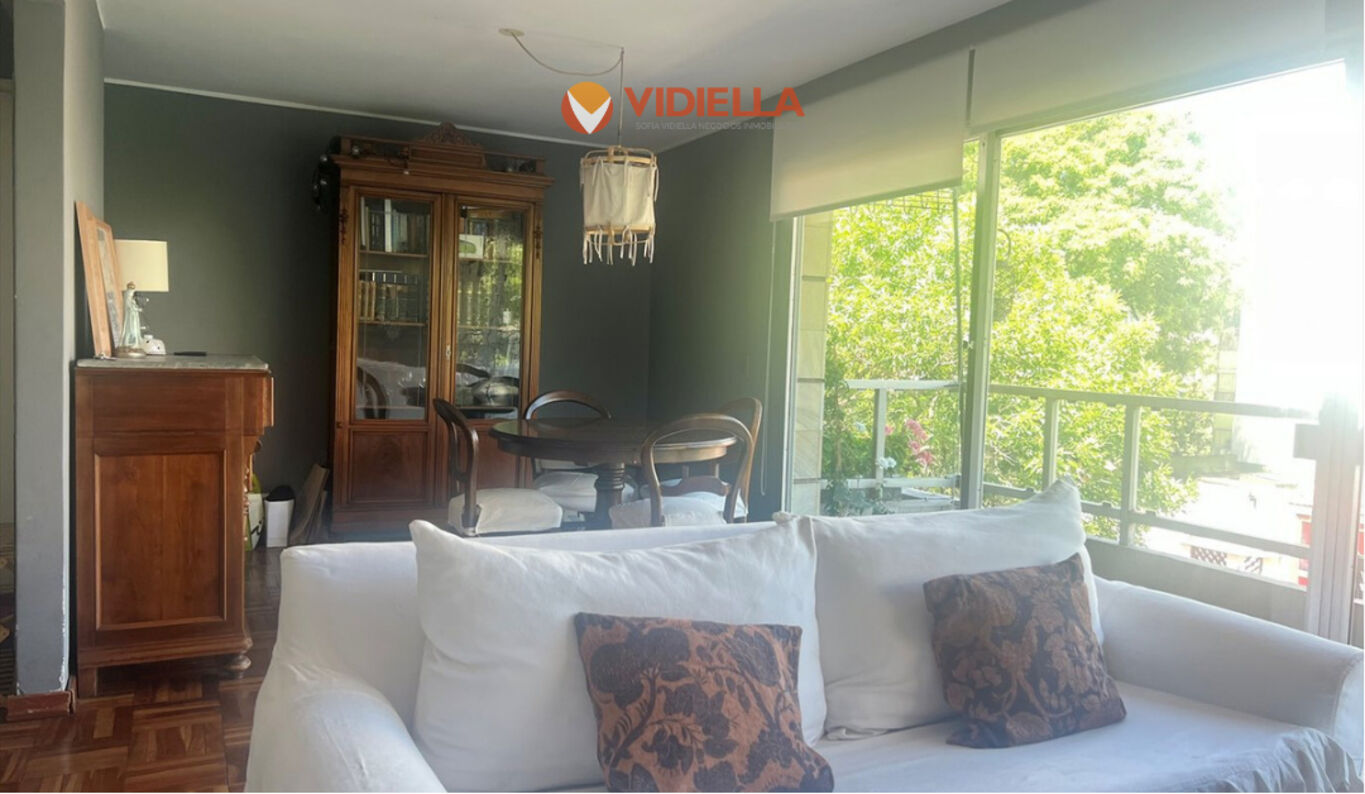 Apartamento 2 Dormitorios | Punta Carretas